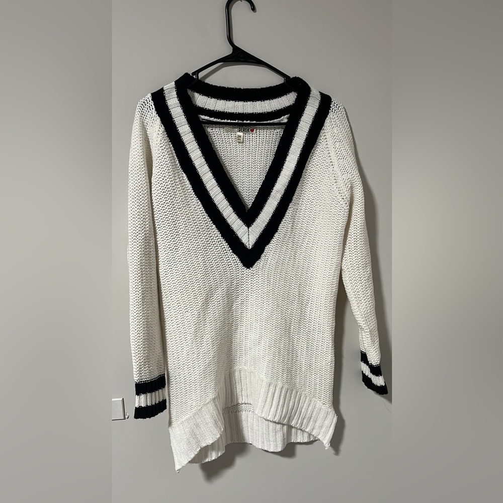 V-Neck Sweater